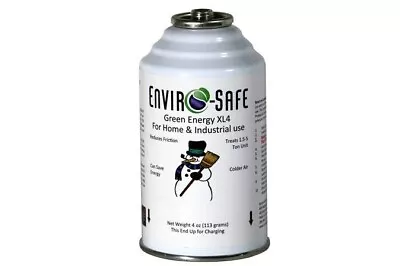 Envirosafe  HC  Modern Refrigerant Green Energy XL4 Can • $21