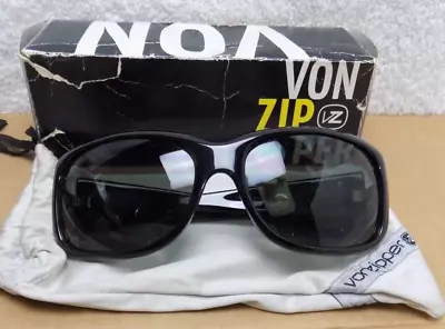 Von Zipper -  Banshee  Sunglasses - Nos - Made In Italy • $41.97