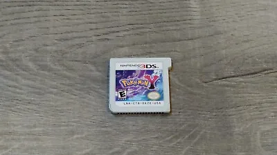 $29.99 • Buy Pokemon Y (Nintendo 3DS, 2013) AUTHENTIC