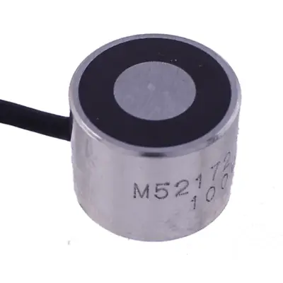 Electromagnet Magnet Magnetics Energise To Hold 25mm Eclipse  12VDC M5217212VDC • £4.80