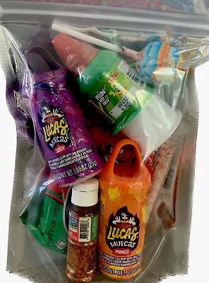 Mexican Candy Bundle (Chamoy Tajin Mexico) Gifts Teens Graduation Louisiana • $14