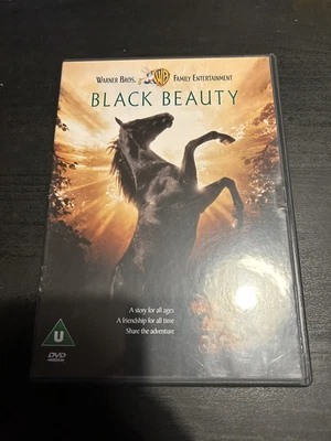 £1.99 • Buy Black Beauty DVD 1994 Warner Bros Family Anna Sewell Horse Movie Classic