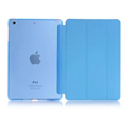 Fits IPad Air 3 Case 10.5  3rd Generation Leather Smart Magnetic Flip Cover • £2.41