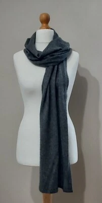 £29.99 • Buy Clements Ribeiro Portobello Collection 100% Pure Cashmere Scarf.