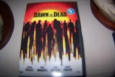 DVD  /Dawn Of The Dead (DVD2004 • £0.99