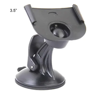 Black Car Holder Mount Suction Cup For TomTom One V2 V3 2nd 3rd Edition GPS • $8.50