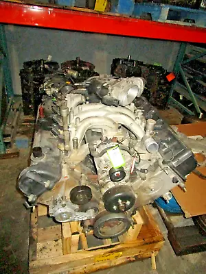 $1100 • Buy 2000-2005 Ford Truck F250 F350 6.8 V10 Engine 2 Valve 2016