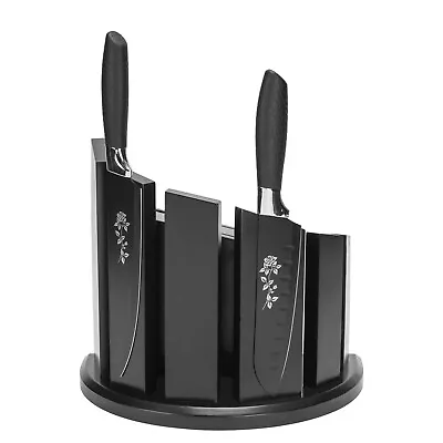 Magnetic Wood Knife Block 747 (MKB 747) Strong Double Side Knife Holder And... • $29.95