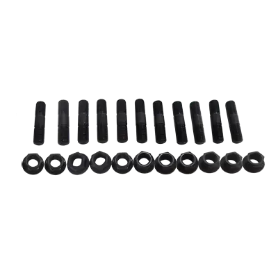 CXRacing Manifold Header Stud Bolt For Mazda Miata MX-5 1.6L Engine 11PC • $56.01