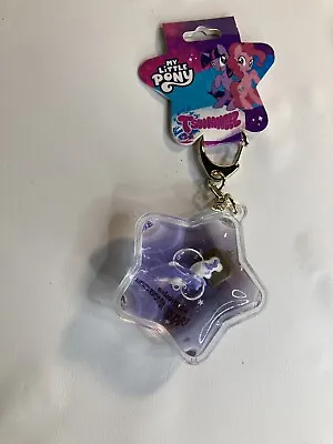 My Little Pony Tsunameez Acrylic Keychain Rarity • $9.98