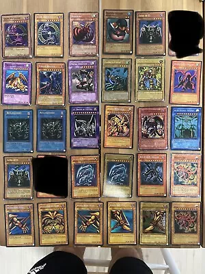 Yugioh Card Collection • $100