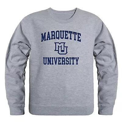 Marquette University Golden Eagles MU Seal Crewneck Sweatshirt Sweater • $59.95