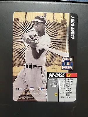 2003 MLB Showdown Pennant Run Cooperstown Collection Larry Doby #116 HOF • $2.50