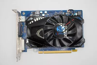 Sapphire Hd6670 1g Ddr3 Pci-e Hdmi/dvi-d/vga Graphics Card • $25.61