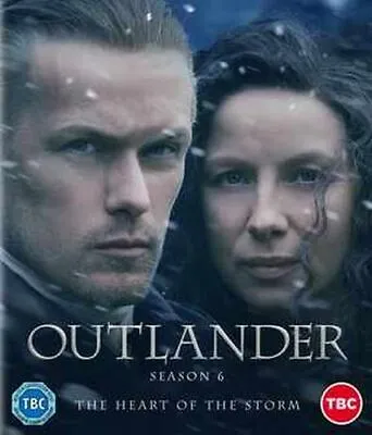 $93.99 • Buy Outlander Season 6 Blu-ray [uk] New Bluray