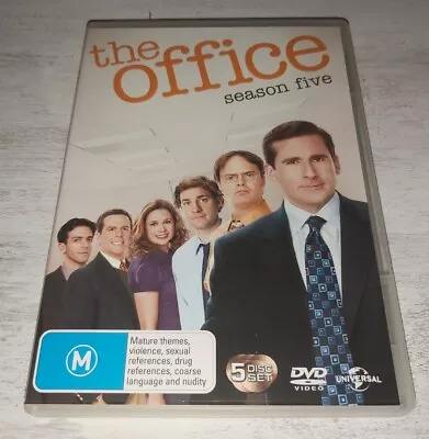 The Office (US) : Season 5 DVDs • $12