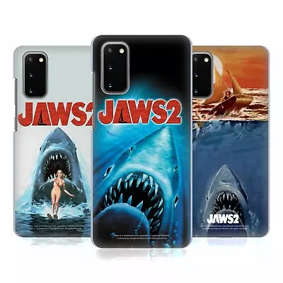 Official Jaws Ii Key Art Hard Back Case For Samsung Phones 1 • $15.35