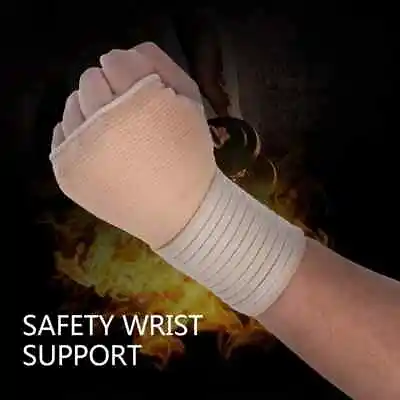 £3.99 • Buy Wrist Hand Brace Support Carpal Tunnel Splint Arthritis Sprain Stabilizer Straps