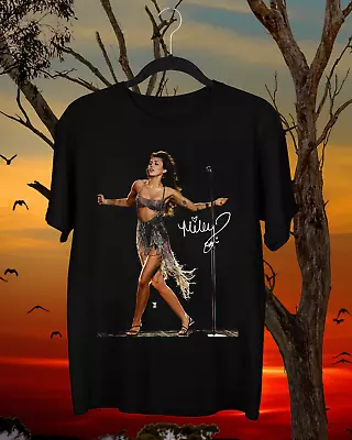 New Popular Miley Cyrus Tour 2024 Gift For Fan S To 5XL T-shirt • $17.99