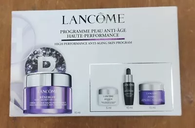 Renergie High Performance Anti Aging Skin Program • £30