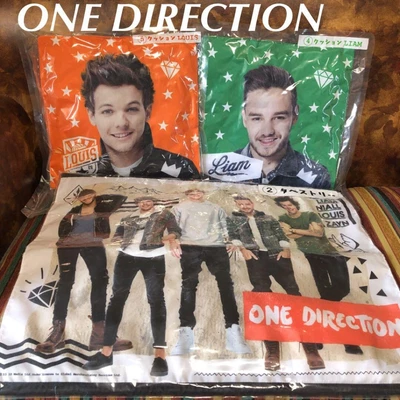£77.71 • Buy ONE DIRECTION Goods Set Of 3 Cushion , Tapestry New
