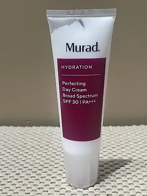 Murad Perfecting Day Cream Broad Spectrum SPF-30 1.7 Oz (NB) Exp-2025 • $29.99