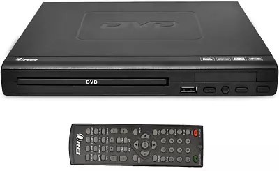 Region Free HDMI DVD Player - Multi Zone 1 2 3 4 5 6 Supports 1080P - USA • $66.45