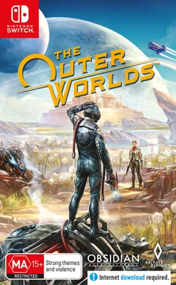 $25.95 • Buy The Outer Worlds (Switch)