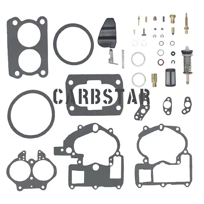 Carburetor Repair Rebuild Kit For Mercruiser Mercury Marine 3.0L 4.3L 5.0L 5.7L • $12.90