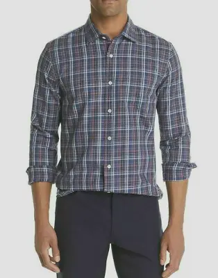 The Men's Store Plaid Shirt # 6D 1287 NEW • $10.43