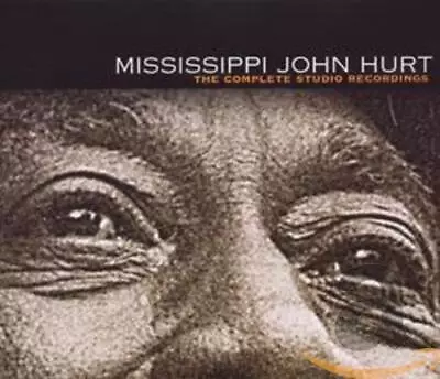 Hurt 'Mississippi' John - The Complete St... - Hurt 'Mississippi' John CD QIVG • £17.18