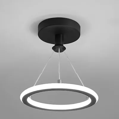 Modern LED Ceiling Light Living Room Bedroom Chandelier Pendant Lamp Wall Lights • £15.88