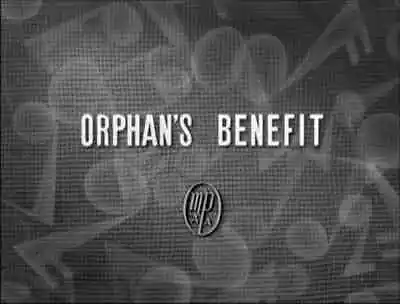 RARE 16mm Cartoon: ORPHAN'S BENEFIT (MICKEY MOUSE--DONALD DUCK) 1934 WALT DISNEY • $99