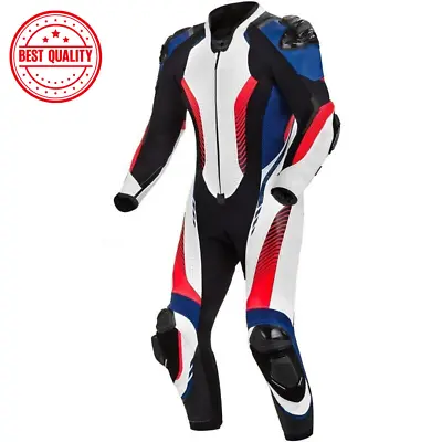 Men's  Motorcycle Moto GP Racing Leather Suit For Biker's • $290