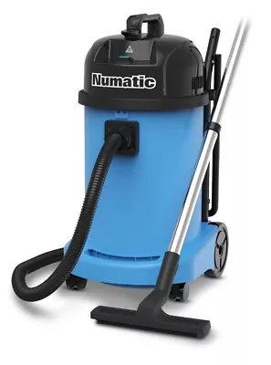 Commercial Wet & Dry Vacuum Cleaner 27L Numatic WV470 Hoover • £249.99