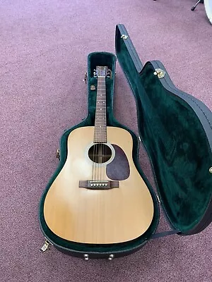 Martin USA Made D-1R Acoustic Guitar With Genuine Case • $1400