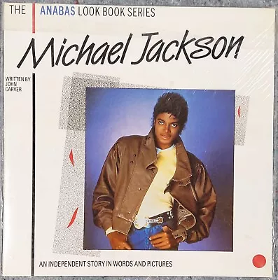 Michael Jackson - The Anabas Look Book Series - 1984 • $18.99