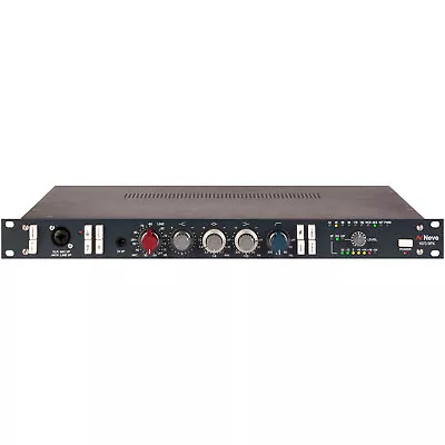 Neve 1073SPX Single-Channel Microphone Preamp/EQ 1U 19  Rack-Mount • $1795