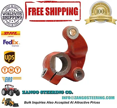 898355m91 Steering Shaft Bracket Fits For Massey Ferguson 175178-free Shipping • $99