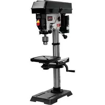 $599.99 • Buy JET 716000 JWDP-12 12-Inch 1/2-Hp Variable Speed Stable Base Drill Press