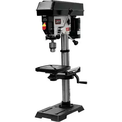 JET 716000 JWDP-12 12-Inch 1/2-Hp Variable Speed Stable Base Drill Press • $509.99