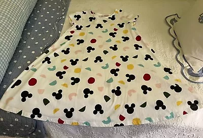 Hanna Andersson 150 (12) Disney Mickey Mouse  Dress • $9.99