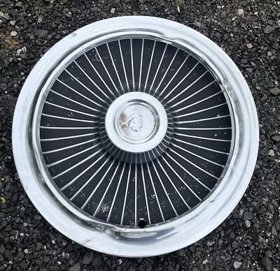 1965 Mercury Park Lane Rare 15” Hubcap Wheel Cover Marauder Montclair OEM • $19.95