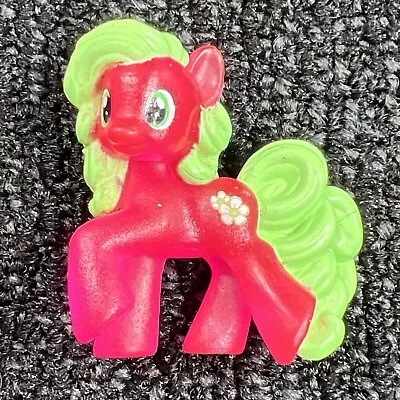 My Little Pony FiM Blind Bag Wave 8 2  Neon Flower Wishes Figure Mystery • $1.99