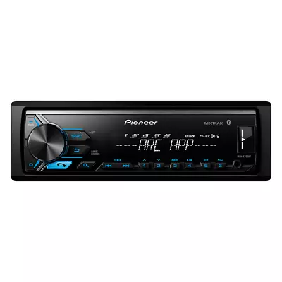 Refurbished Pioneer MVH-X390BT Digital Media Receiver • $79