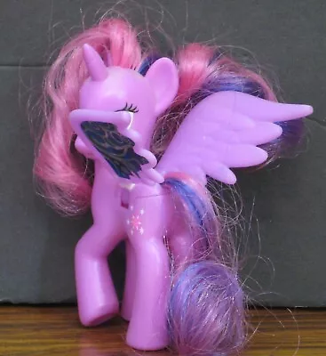 My Little Pony Friendship Is Magic Princess Twilight Sparkle - Crystal Palace • $9.99