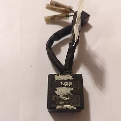 $26 • Buy 1982 Honda V65 Magna Vf1100c Vf750 Stop Light Relay Sensor 35550-mb1-771