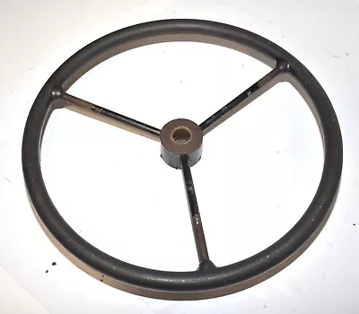 SN 7236 Cub Cadet Original Tractor * STEERING WHEEL * Vtg Riding Lawn Mower Part • $42.95