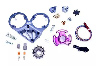 PLATINUM RACING PRODUCTS - RB Twin CAM Mech. Fuel & Full Trigger Kit With Double • $1820