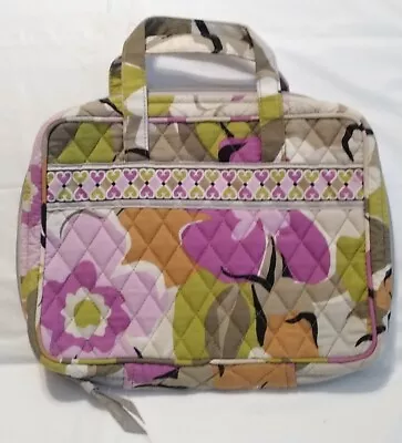 Vera Bradley Book Cover Bible Case Floral Church Portobello Road Design • $28.50